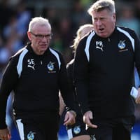 Steve Evans fumes at ‘disgusting’ penalty decision in Bristol Rovers defeat