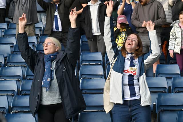 West Brom 3 Blackburn Rovers 2: Baggies strike late with unlikely hero ...