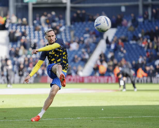 Birmingham's Liam Millar takes aim