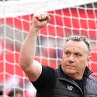 Micky Mellon hails ‘ruthless’ Oldham after convincing win over Cheltenham