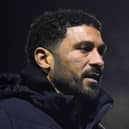 Newport boss Hayden Mullins
