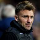 Northampton boss Chris Hogg