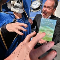 The spooky goings on at the Wrekin revealed in new book of ghost stories