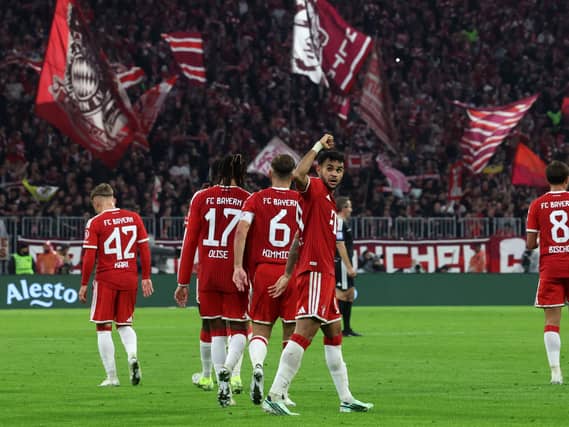 Germany Bundesliga Soccer