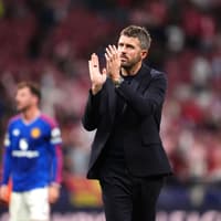 Michael Carrick feeling no negativity before struggling Man Utd head to Leeds