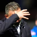 Rangers manager Derek McInnes