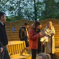 MP attends Telford's first baby memorial for special remembrance event