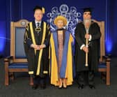 Felicity at the university