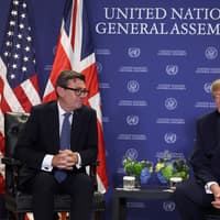 Saturday Night Live UK mocks Donald Trump, Andy Burnham and Volodymyr Zelensky
