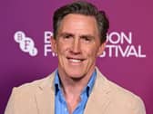 Rob Brydon at the London Film Festival for The Trip To The Northern Lights