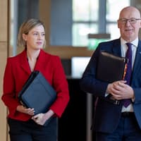 We’ll work with bus owners, Gilruth says, after they compare Swinney to dictators