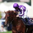 Great Barrier Reef winning the Coventry Stakes at Royal Ascot