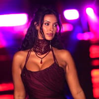 Maya Jama and Mick Jagger among stars at British Museum Ball