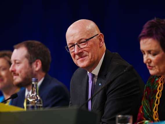 John Swinney