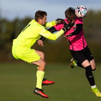 Haughmond shine under the lights