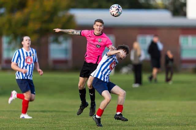 FC Nations Development went down 1-0 to Haughmond AC