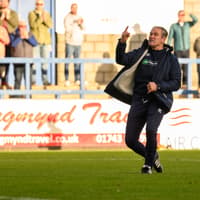Kevin Wilkin hails AFC Telford United support after Hereford victory