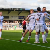 AFC Telford United 'unconvincing' despite last-gasp win - but character never in question