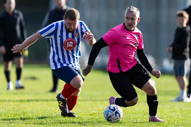 FC Nations Development were edged out on home soil on Saturday