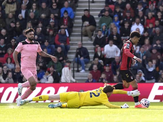 Bournemouth v Sunderland – Premier League – Vitality Stadium