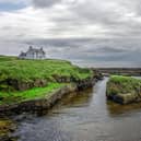 Port of Ness on the Isle of Lewis