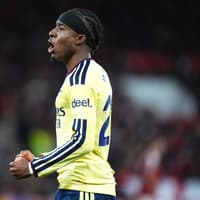 Noni Madueke breaks Nottingham Forest resistance to earn Arsenal late victory