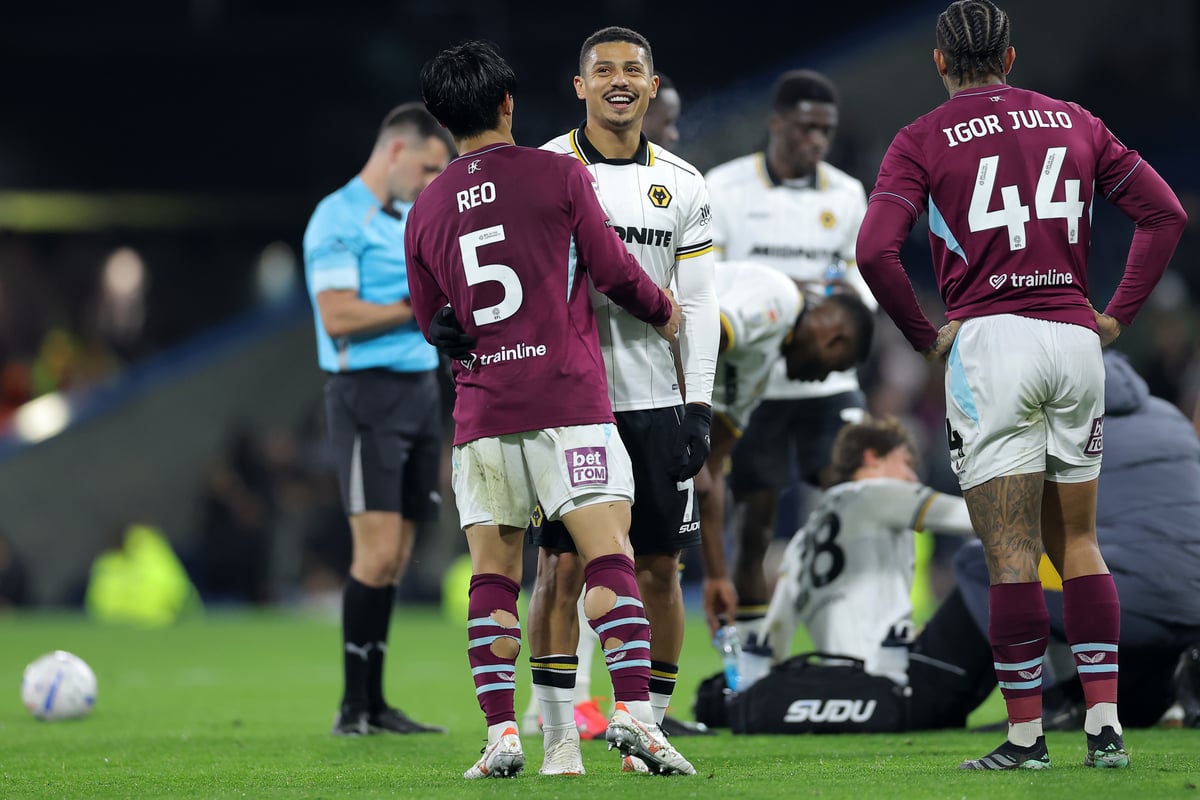 Andre man of the match - find out fans rated the Wolves players at Burnley