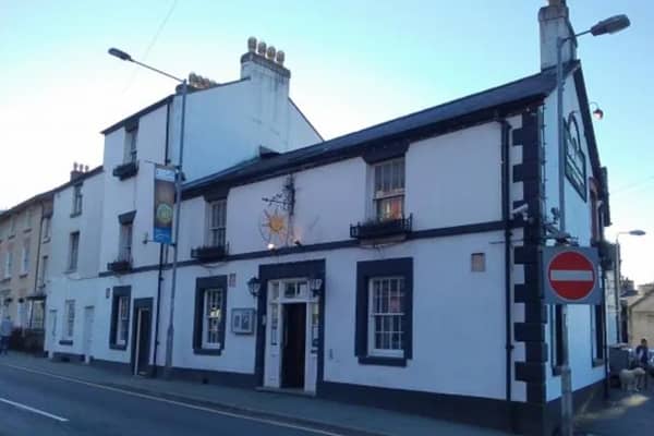The Star Inn, Llangollen