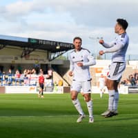 Ryley is the hero for AFC Telford United