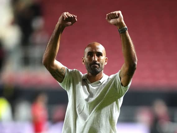 Lee Grant's Walsall remain unbeaten