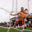 Shayne Lavery in action