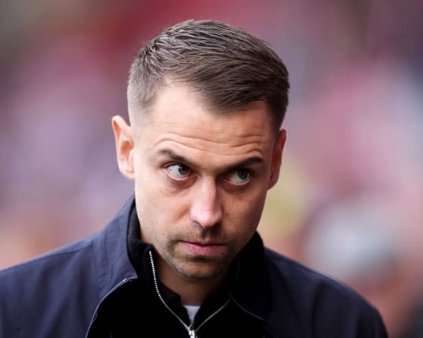 Southampton manager Tonda Eckert