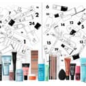I've tried lots of beauty advent calendars, but this e.l.f. one is on my list of favourites