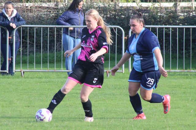 Penybont United came out on top at The Racecourse