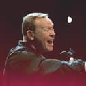 Ali Campbell, of UB40 heritage 