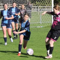 Penybont United are spot on in Cup clash