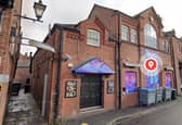 Labyrinth nightclub in Hills Lane, Shrewsbury was previously known as Boutique. Picture: Google