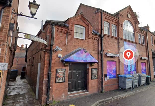 Labyrinth nightclub in Hills Lane, Shrewsbury was previously known as Boutique