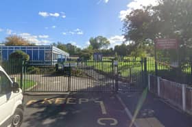 Donnington Wood Church of England Junior School