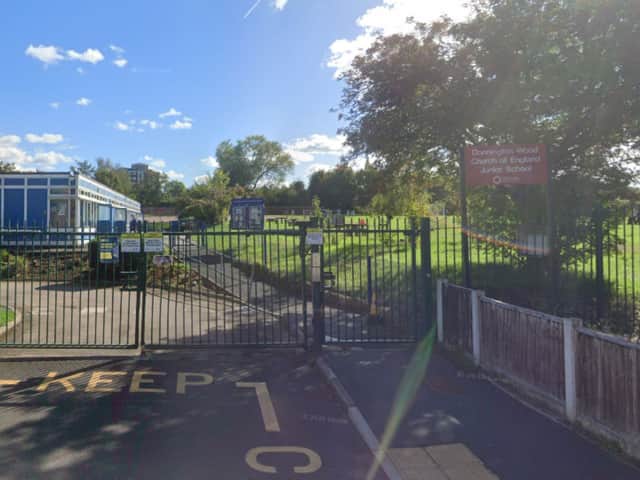 Donnington Wood Church of England Junior School