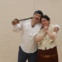 Most popular Gilbert and Sullivan comic opera to be performed in Kington
