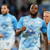 Antoine Semenyo could miss eight weeks of Manchester City action through injury