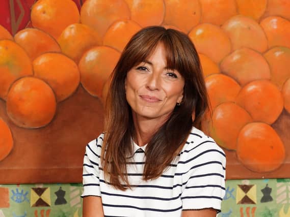 Davina McCall