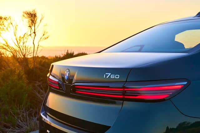 The i7 provides more range than before
