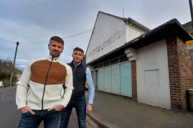 Shropshire Design co-founders Peter Snowdon and Wesley Fellows are among the business owners to receive a Small Equipment Grant