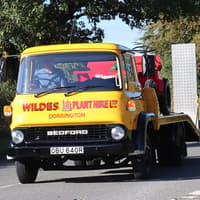 Five county truck run raises money for Lingen Davies Cancer Fund