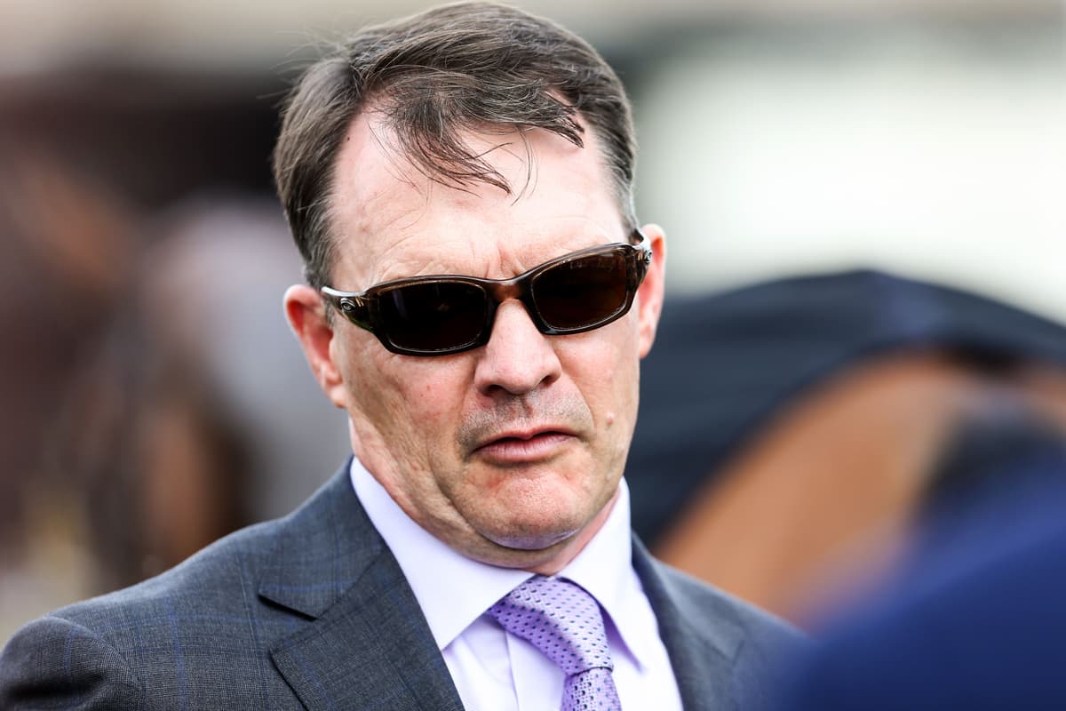 O'Brien visiert die Futurity Trophy an