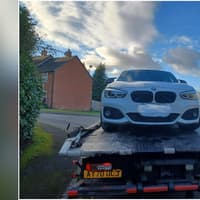 Police in south Shropshire town recover stolen vehicle thanks to public tip-off