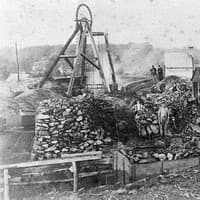 Shropshire mining tragedy which plunged a town into mourning