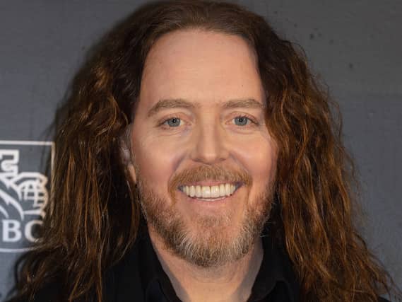 Tim Minchin